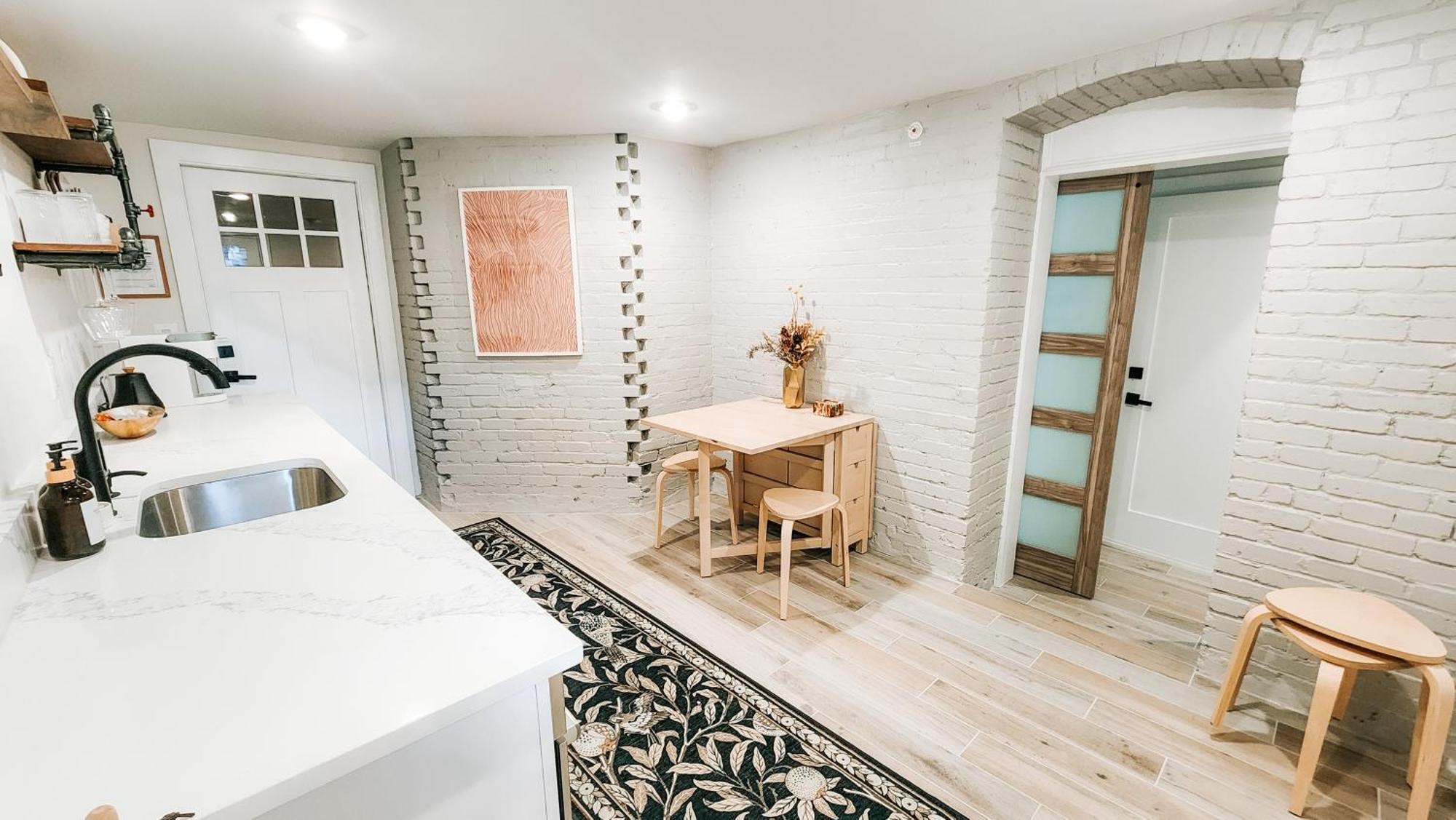 Private Modern Luxury Suite In Historic Stone Home Washington Dış mekan fotoğraf